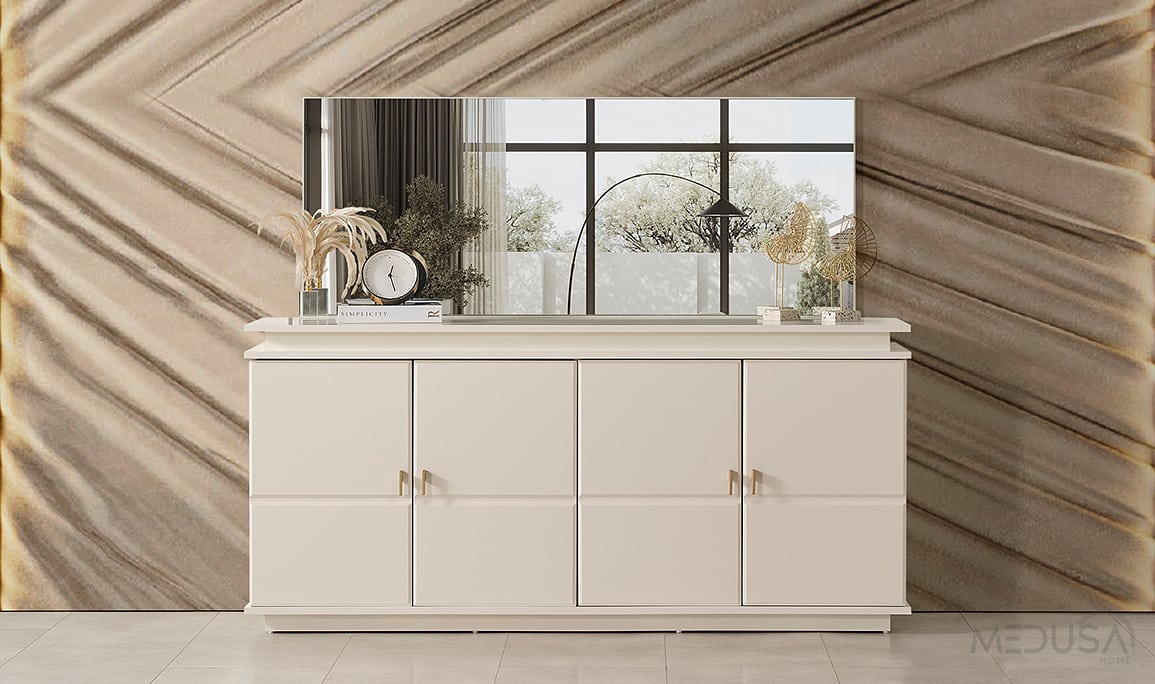 Medusa Home Mobilya - Masal Yemek Odası