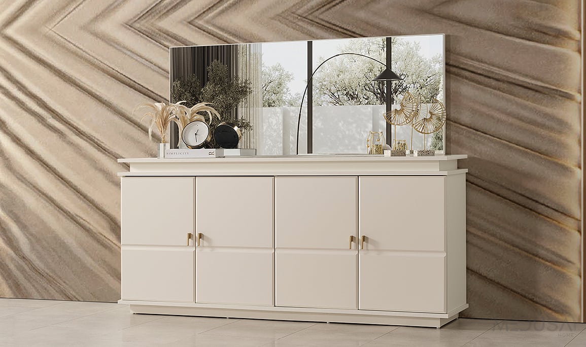 Medusa Home Mobilya - Masal Yemek Odası