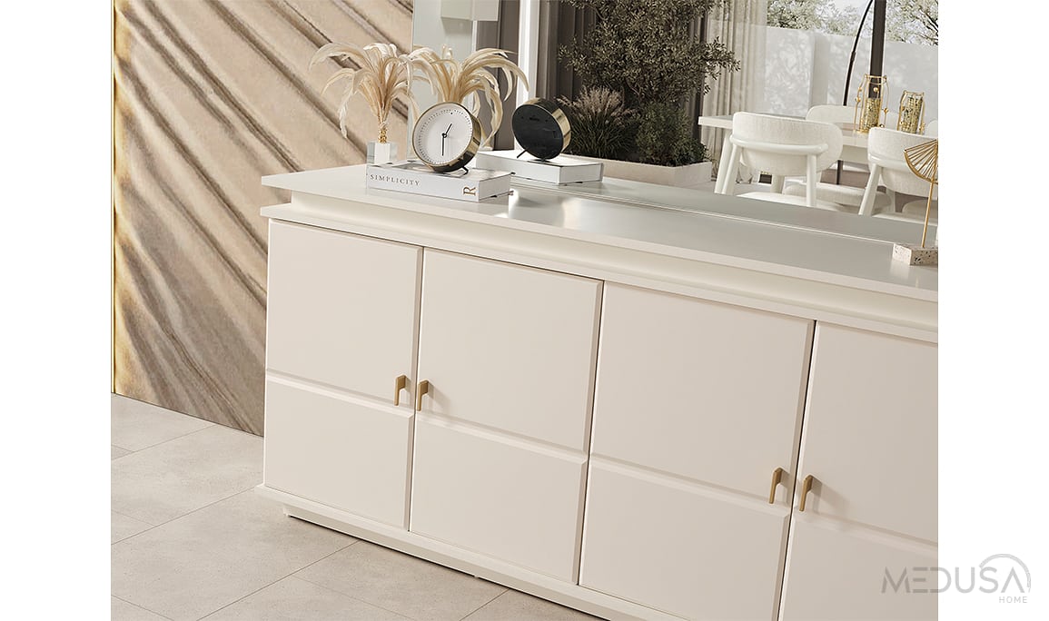 Medusa Home Mobilya - Masal Yemek Odası