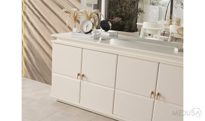 Medusa Home Mobilya - Masal Yemek Odası