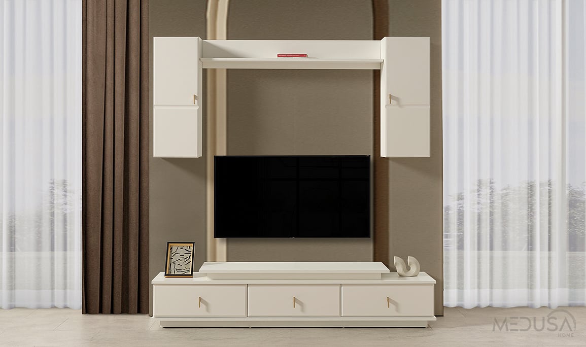 Medusa Home Mobilya - Masal Yemek Odası