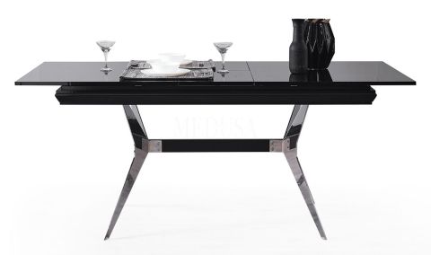 Medusa Home Mobilya - Masarati Silver Yemek Masası