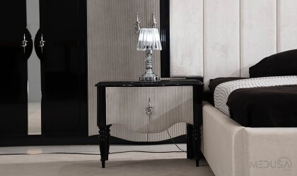 Medusa Home Mobilya - Maserati Karyola