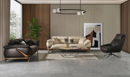 Medusa Home - Maserati Koltuk Takımı Medusa Home - Maserati Koltuk Takımı