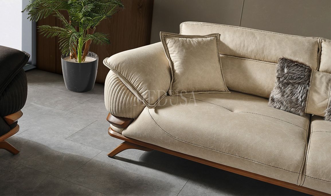 Medusa Home Mobilya - Maserati Koltuk Takımı