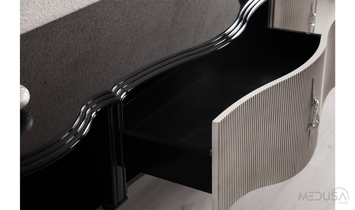 Medusa Home Mobilya - Maserati Tv Sehpası