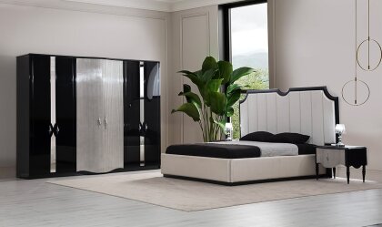 Medusa Home - Maserati Yatak Odası Medusa Home - Maserati Yatak Odası