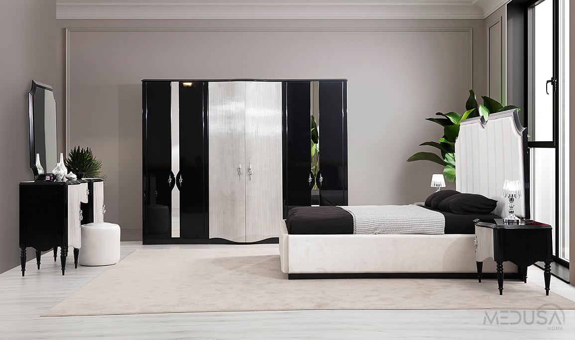 Medusa Home Mobilya - Maserati Yatak Odası