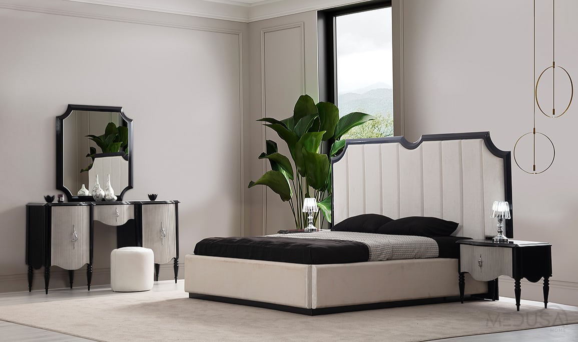 Medusa Home Mobilya - Maserati Yatak Odası
