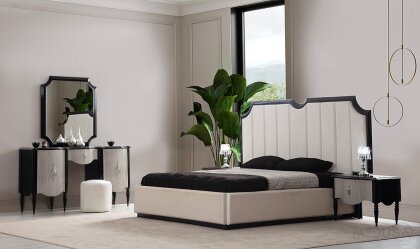 Medusa Home Mobilya - Maserati Yatak Odası