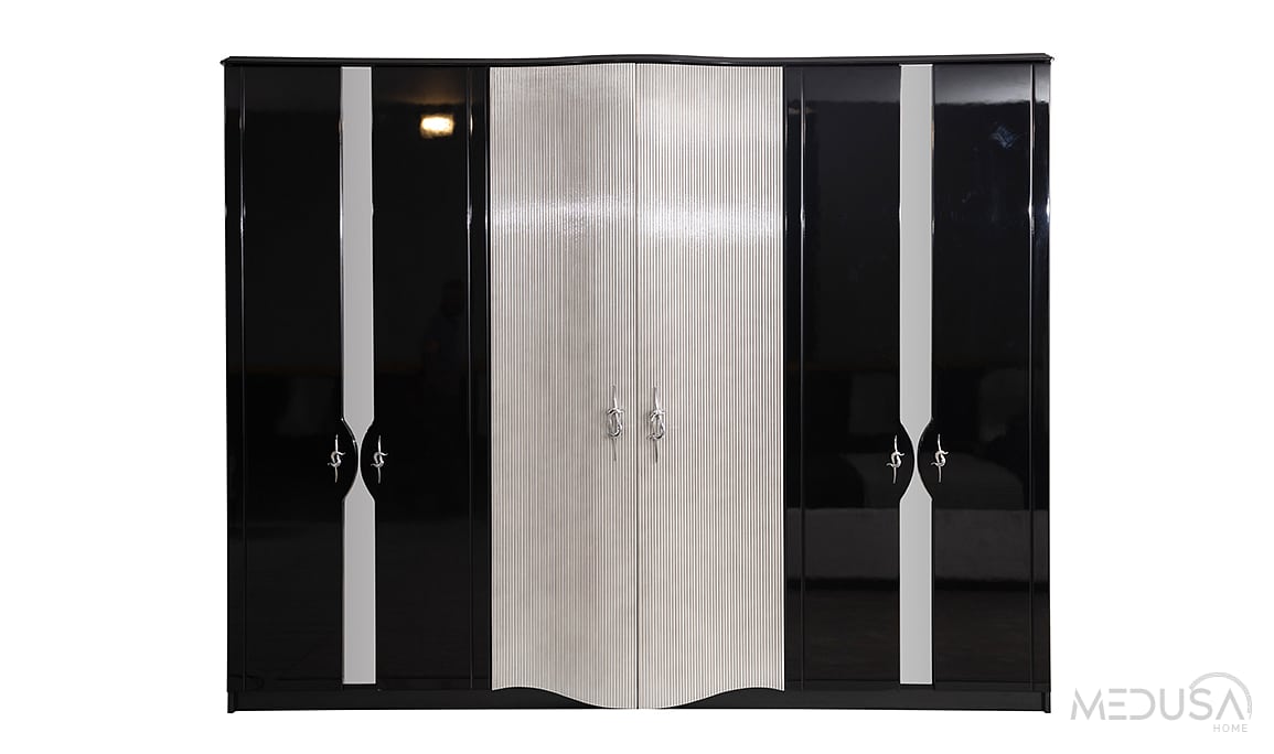 Medusa Home Mobilya - Maserati Yatak Odası