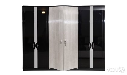 Medusa Home Mobilya - Maserati Yatak Odası