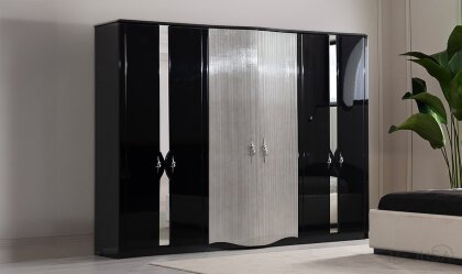 Medusa Home Mobilya - Maserati Yatak Odası