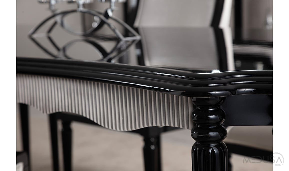 Medusa Home Mobilya - Maserati Yemek Masası