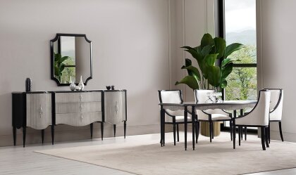 Medusa Home - Maserati Yemek Odası Medusa Home - Maserati Yemek Odası