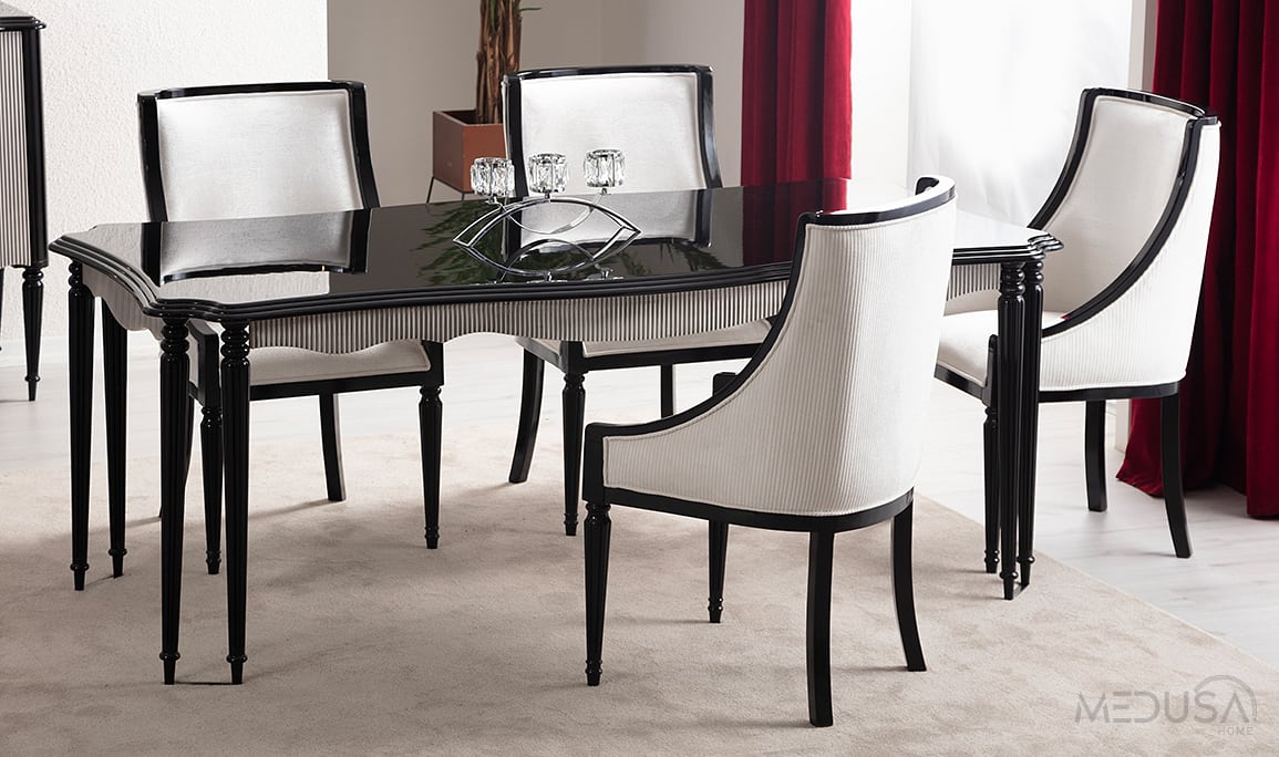 Medusa Home Mobilya - Maserati Yemek Odası