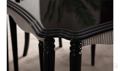 Medusa Home Mobilya - Maserati Yemek Odası