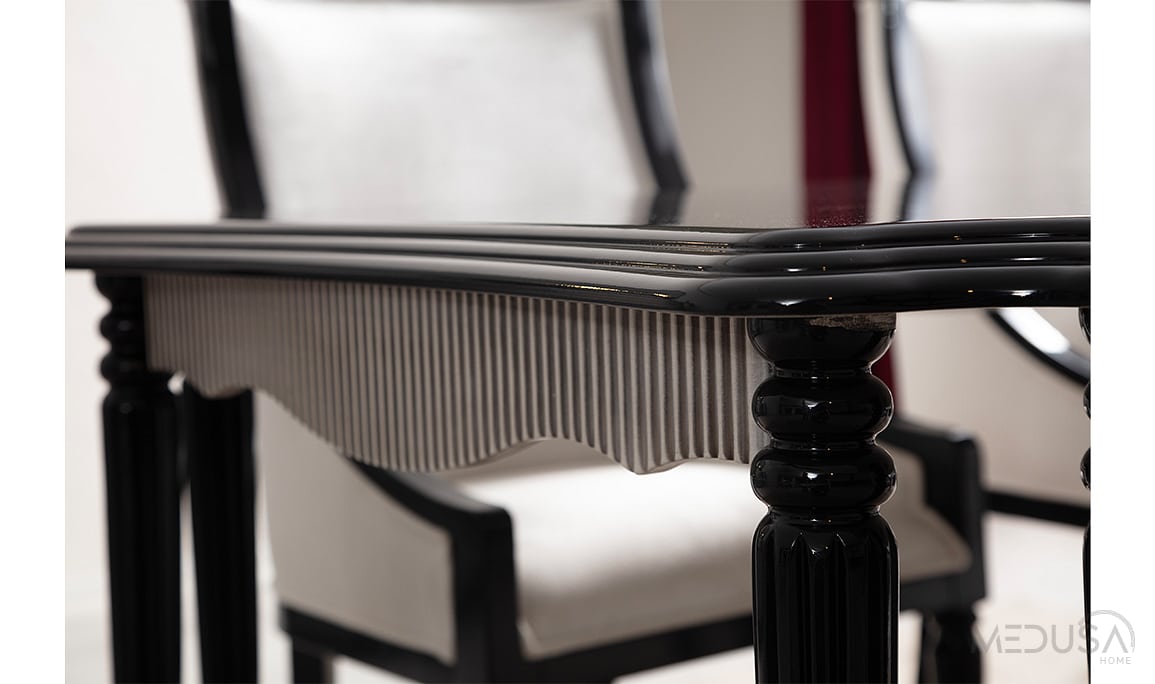 Medusa Home Mobilya - Maserati Yemek Odası