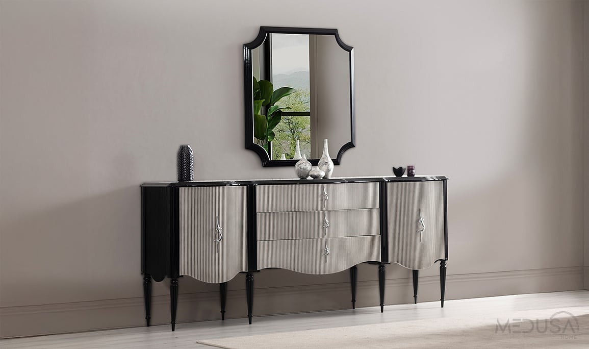 Medusa Home Mobilya - Maserati Yemek Odası