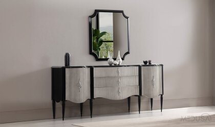 Medusa Home Mobilya - Maserati Yemek Odası