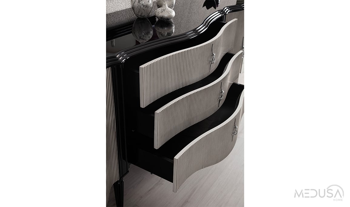 Medusa Home Mobilya - Maserati Yemek Odası