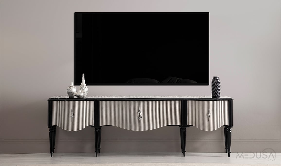 Medusa Home Mobilya - Maserati Yemek Odası