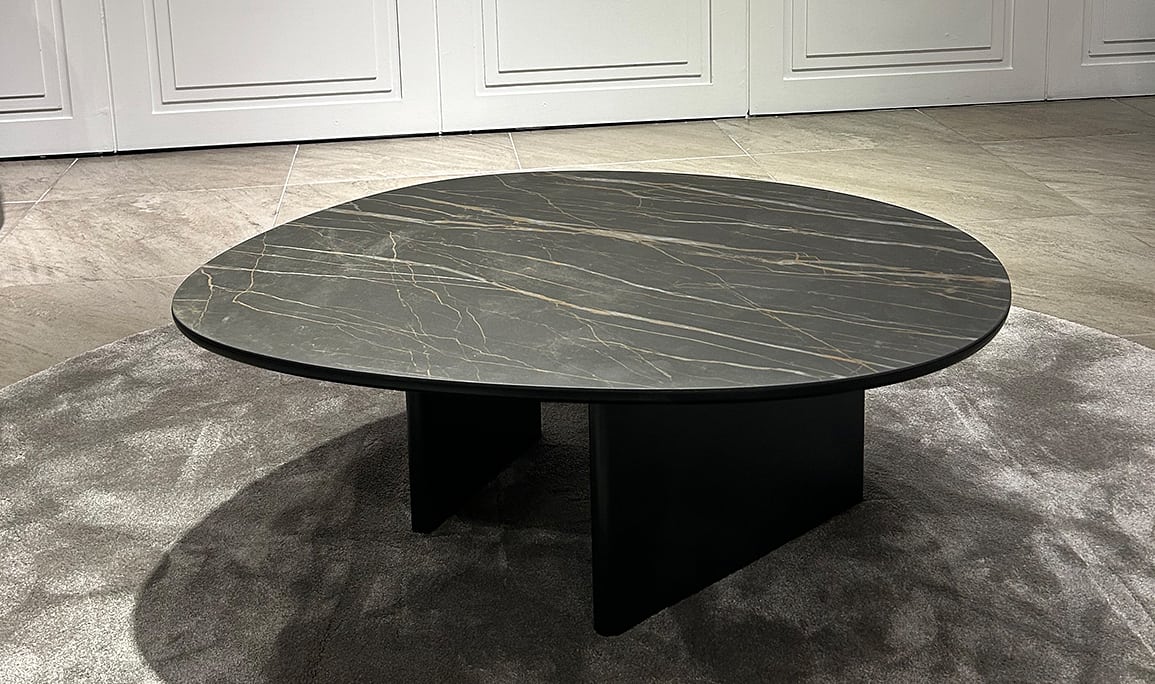 Medusa Home Mobilya - Massimo Seramik Sehpa Seti