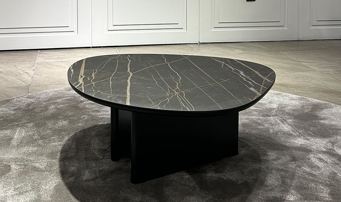 Medusa Home Mobilya - Massimo Seramik Sehpa Seti