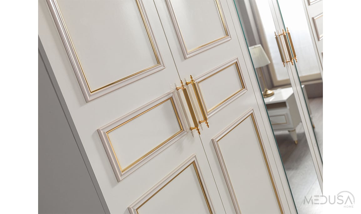 Medusa Home Mobilya - Mathilda Gardırop