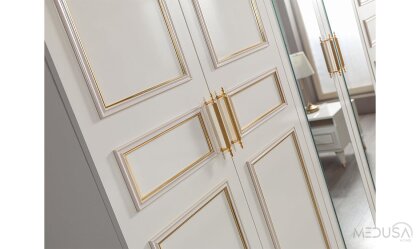 Medusa Home Mobilya - Mathilda Gardırop