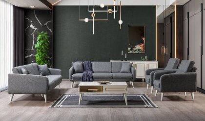 Medusa Home - Mathilda Koltuk Takımı Medusa Home - Mathilda Koltuk Takımı