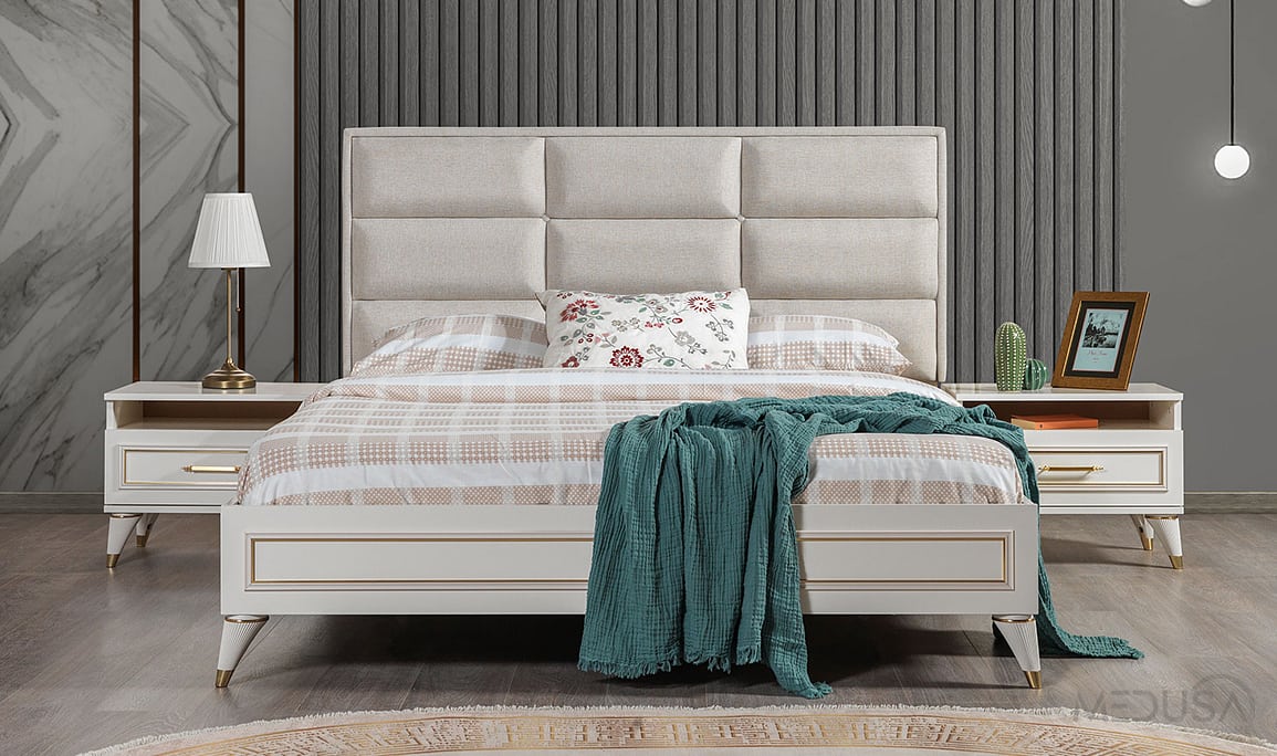 Medusa Home Mobilya - Mathilda Komodin