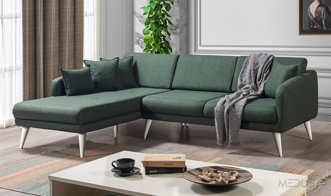 Medusa Home Mobilya - Mathilda Köşe Takımı