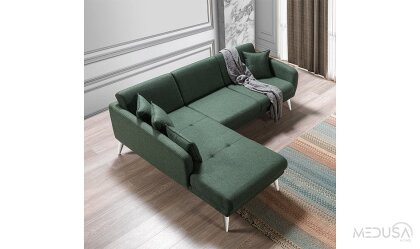 Medusa Home Mobilya - Mathilda Köşe Takımı