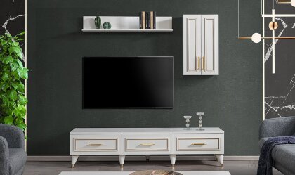 Medusa Home - Mathilda Tv Ünitesi Medusa Home - Mathilda Tv Ünitesi