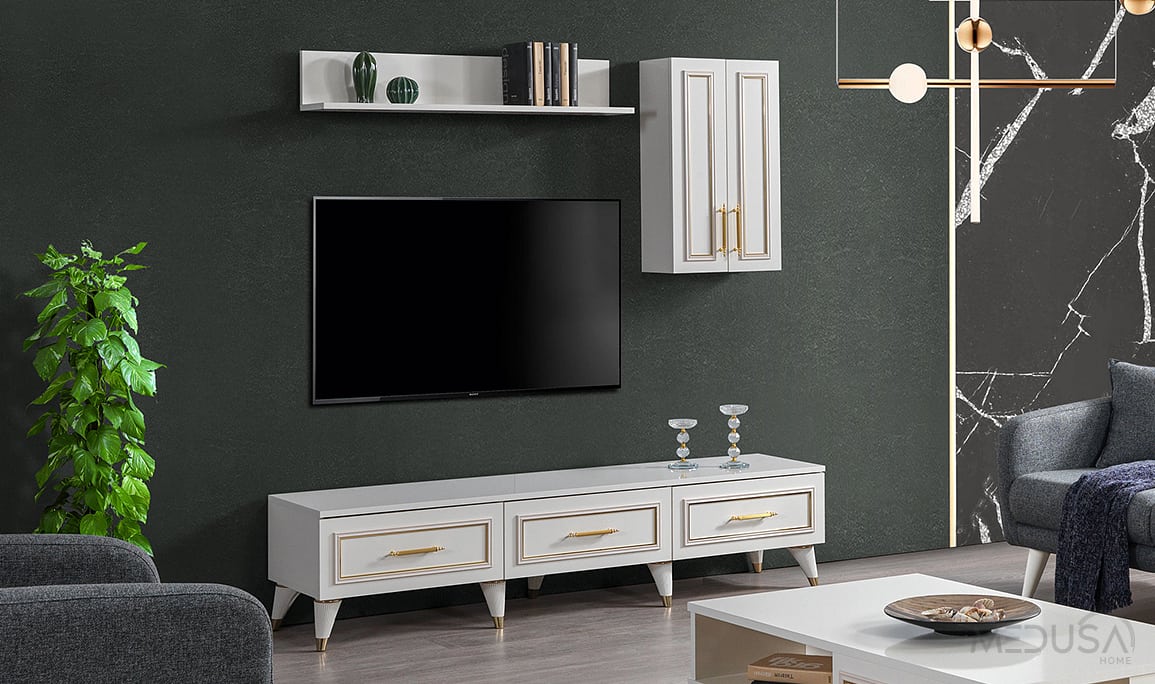 Medusa Home Mobilya - Mathilda Tv Ünitesi