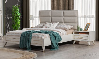 Medusa Home Mobilya - Mathilda Yatak Odası
