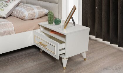 Medusa Home Mobilya - Mathilda Yatak Odası