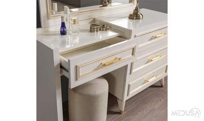 Medusa Home Mobilya - Mathilda Yatak Odası