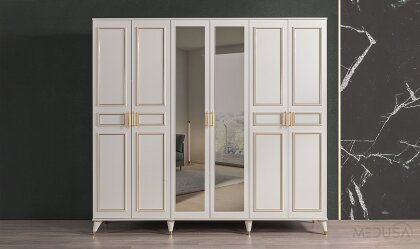 Medusa Home Mobilya - Mathilda Yatak Odası