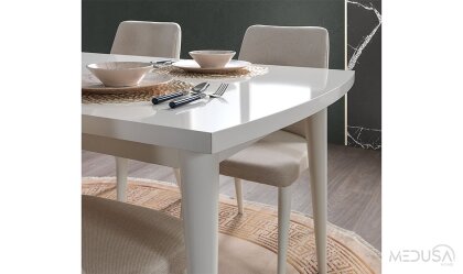 Medusa Home Mobilya - Mathilda Yemek Masası