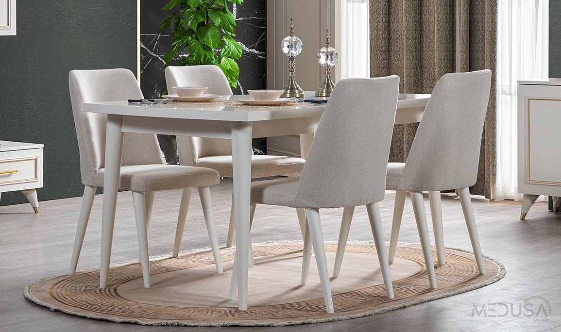 Medusa Home Mobilya - Mathilda Yemek Odası