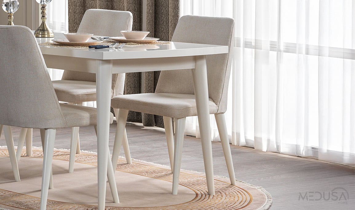 Medusa Home Mobilya - Mathilda Yemek Odası