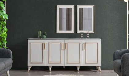 Medusa Home Mobilya - Mathilda Yemek Odası