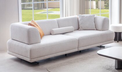 Medusa Home Mobilya - Matilda Ceviz Koltuk Takımı