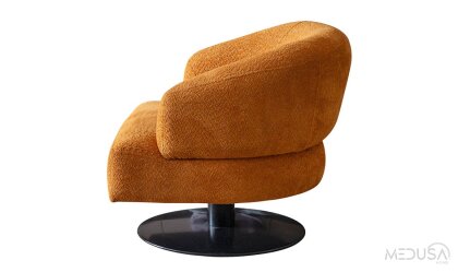 Medusa Home Mobilya - Matilda Ceviz Koltuk Takımı