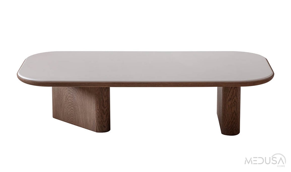 Medusa Home Mobilya - Matilda Ceviz Koltuk Takımı