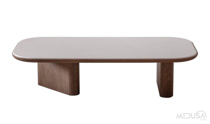 Medusa Home Mobilya - Matilda Ceviz Koltuk Takımı