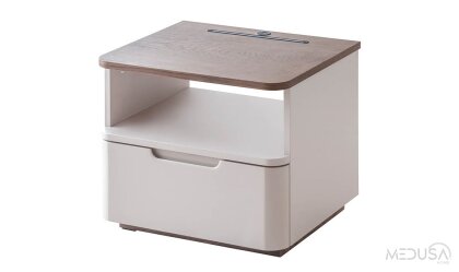 Medusa Home Mobilya - Matilda Ceviz Komodin