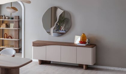 Medusa Home Mobilya - Matilda Ceviz Konsol
